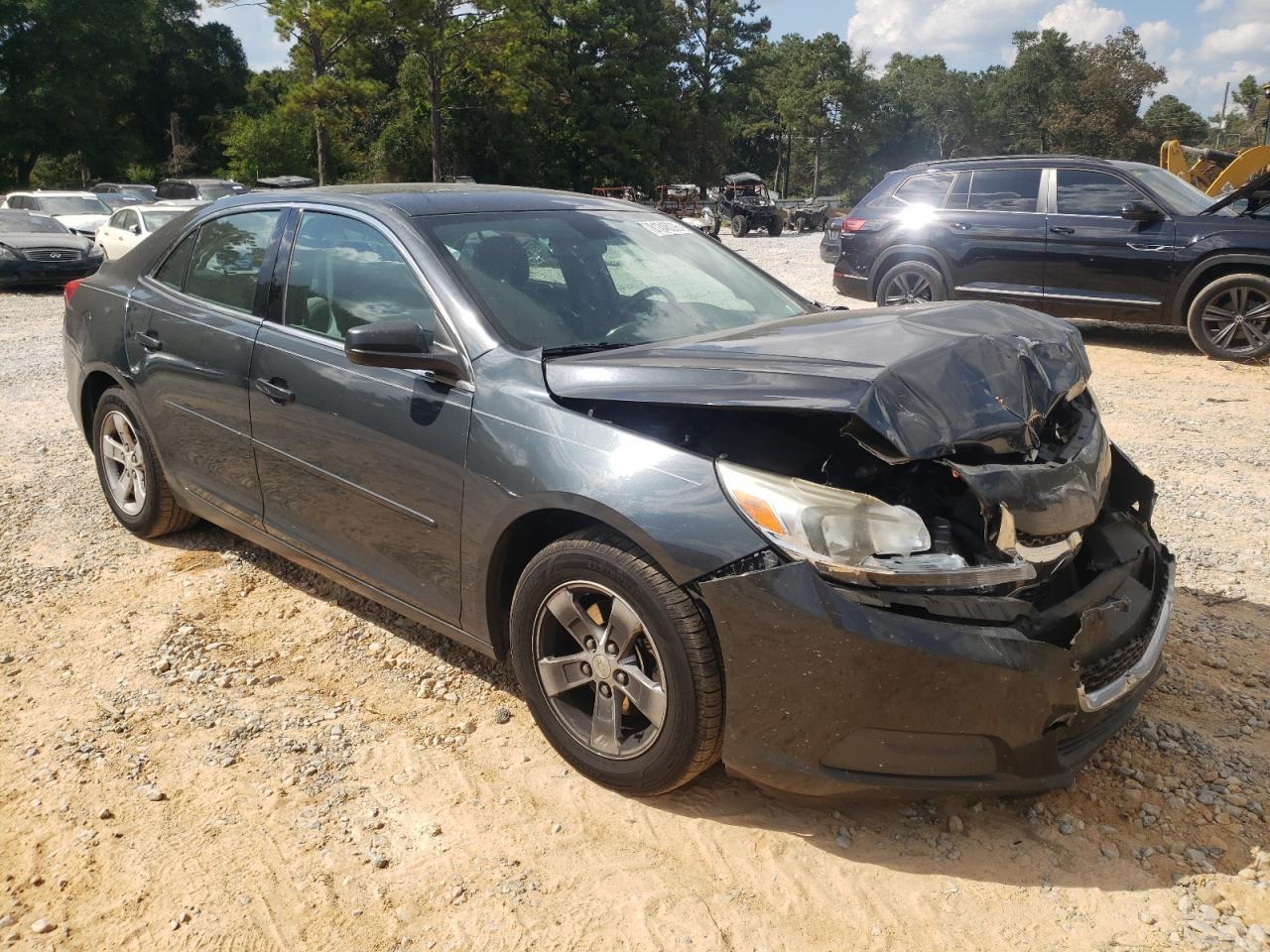 2014 CHEVROLET MALIBU