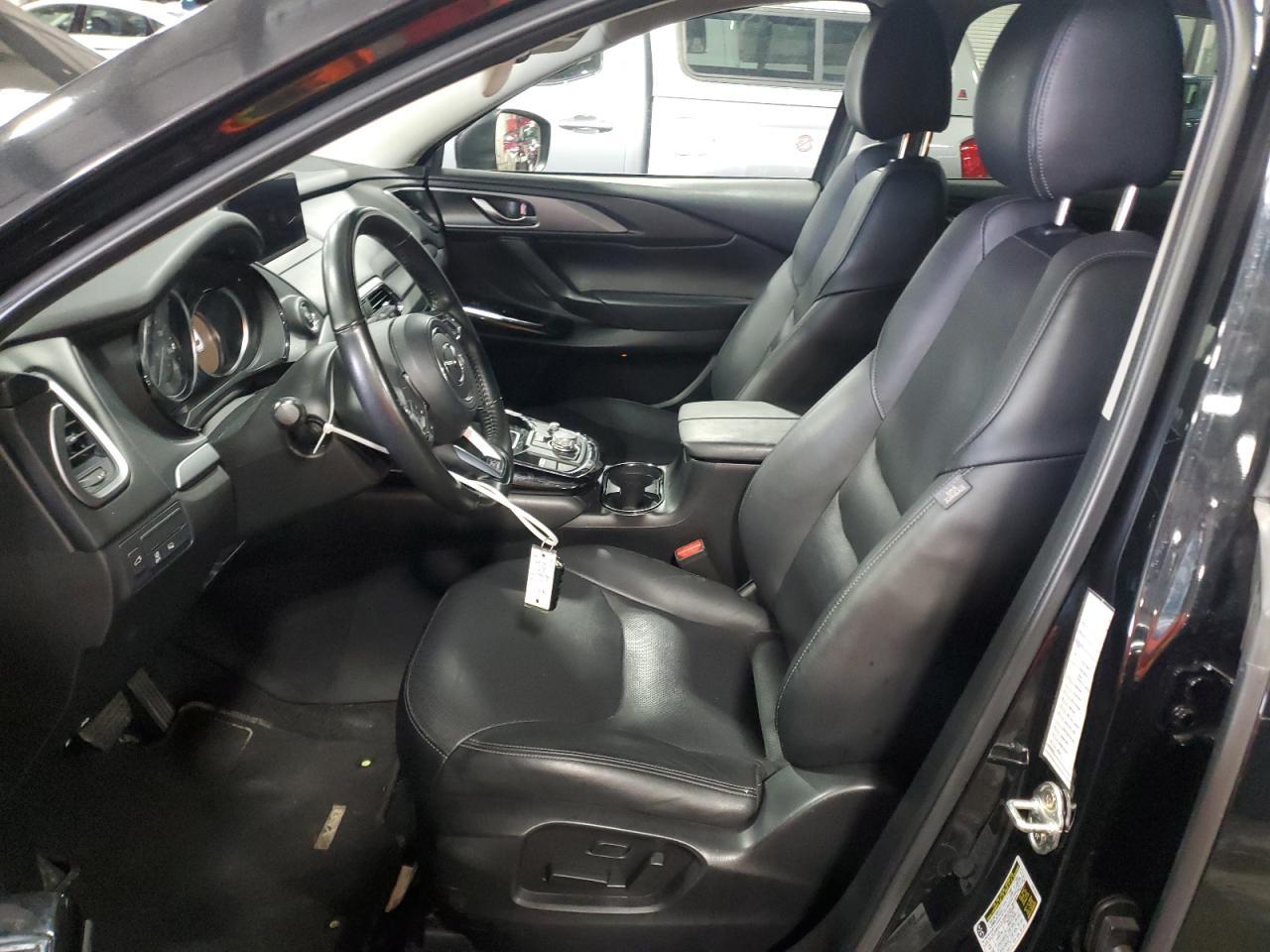 2023 MAZDA CX-9