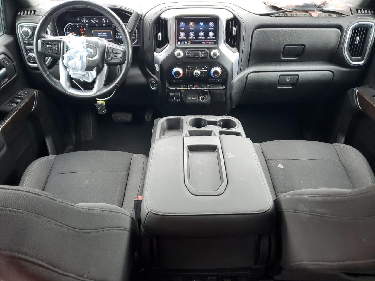 2020 GMC Sierra