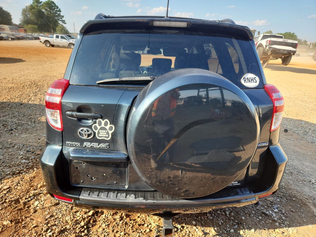 2010 TOYOTA RAV4
