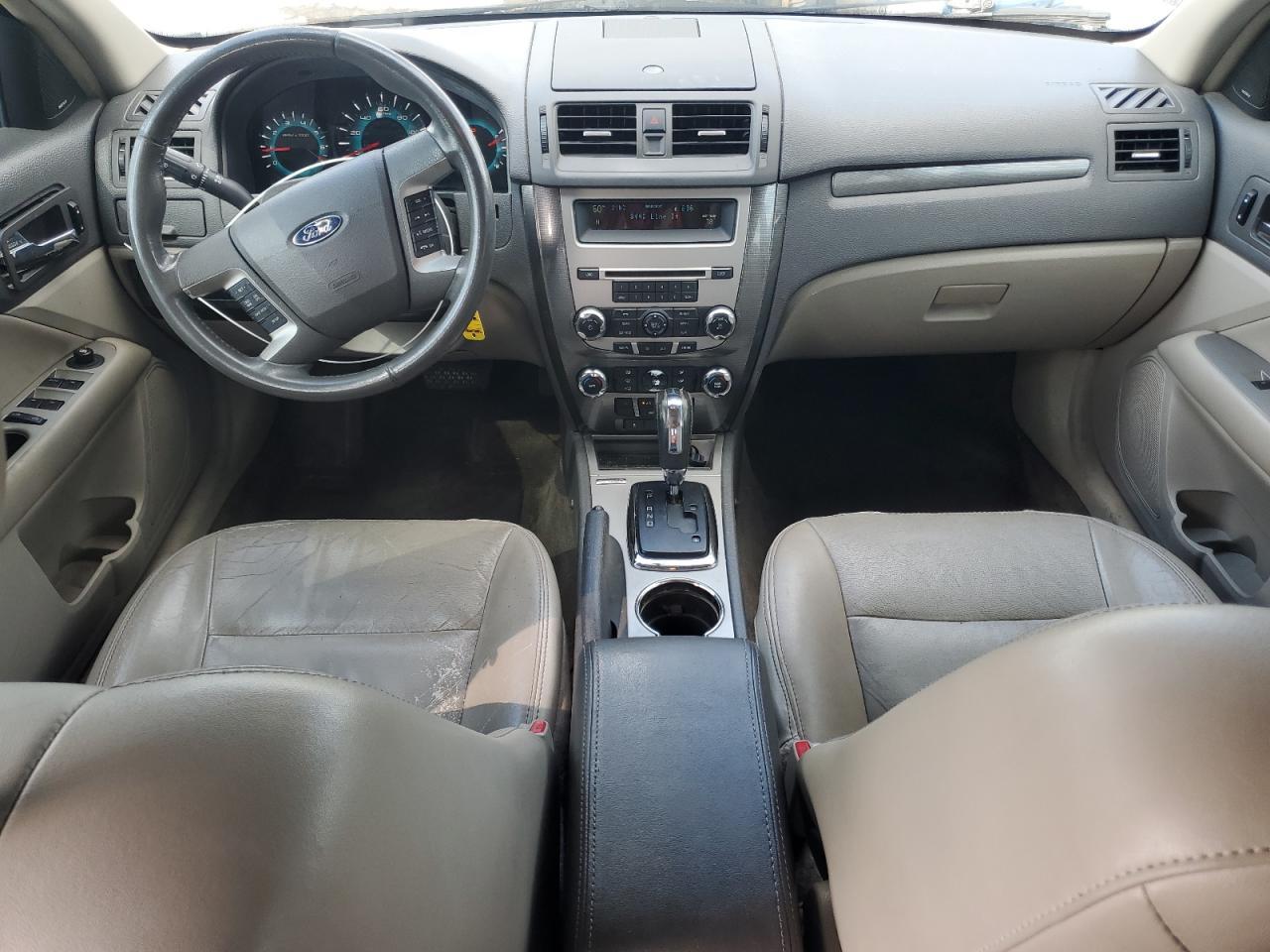 2010 FORD FUSION