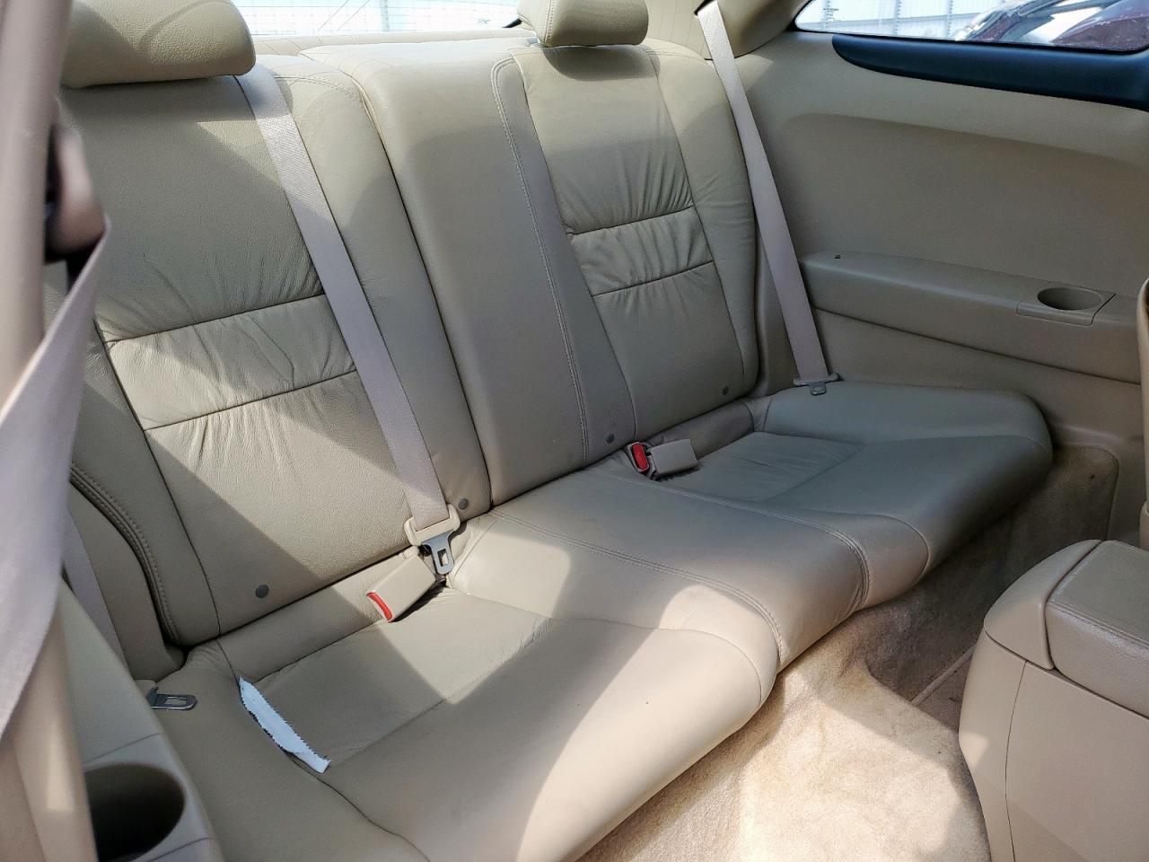2006 HONDA ACCORD