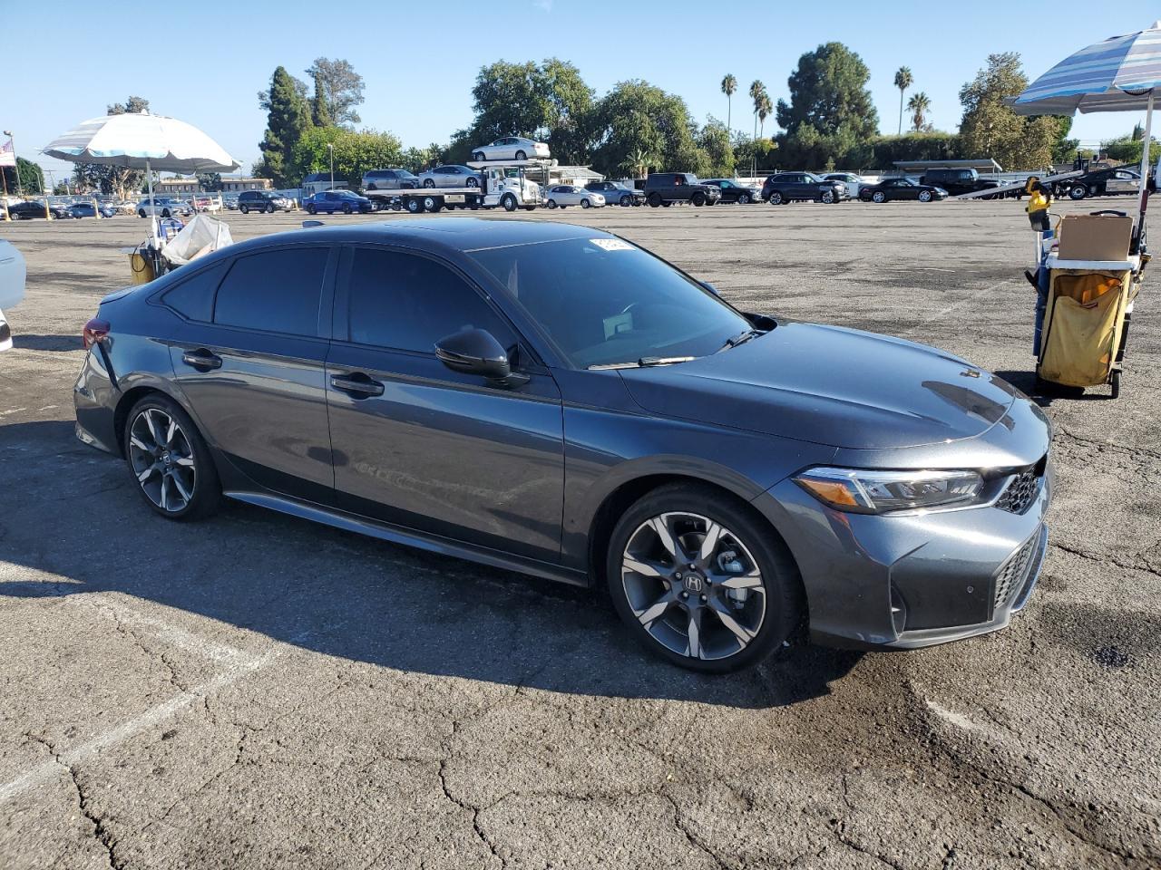 2025 HONDA CIVIC