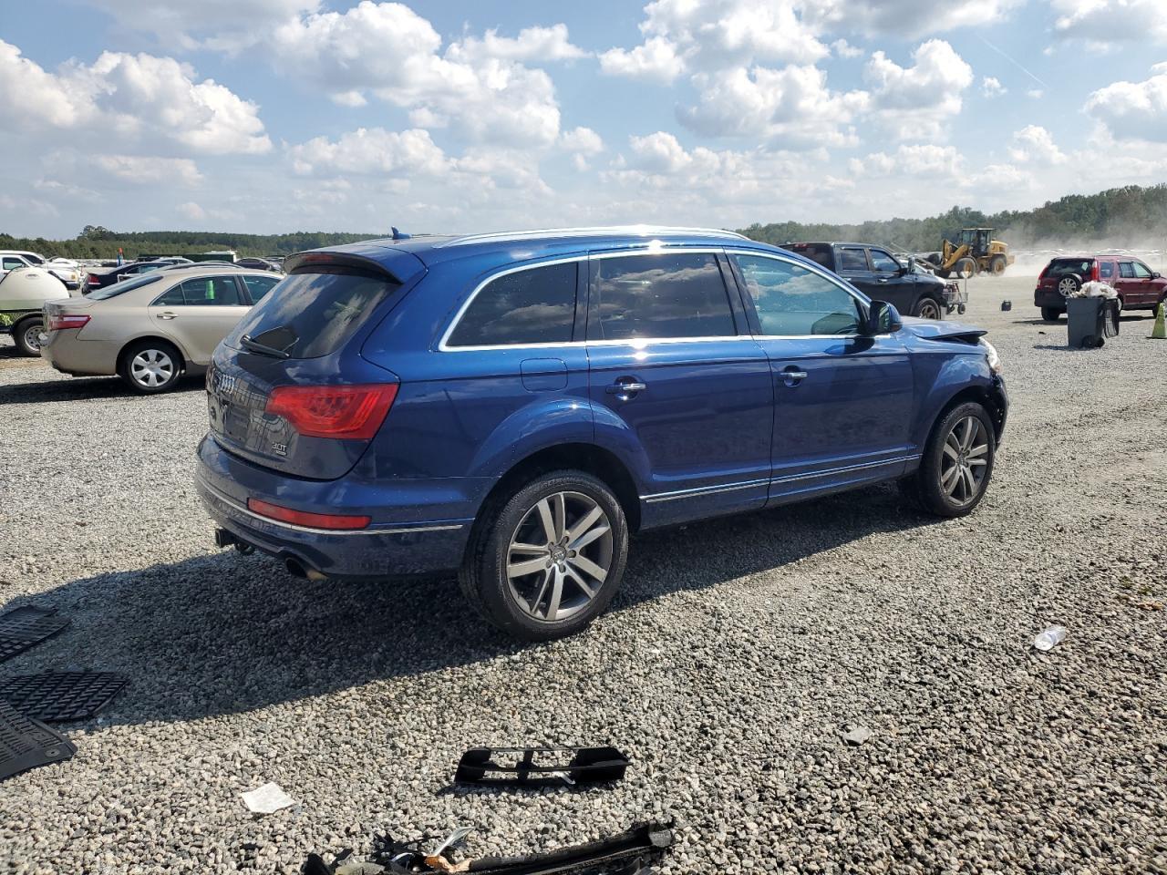 2015 AUDI Q7