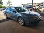 2011 FORD FUSION
