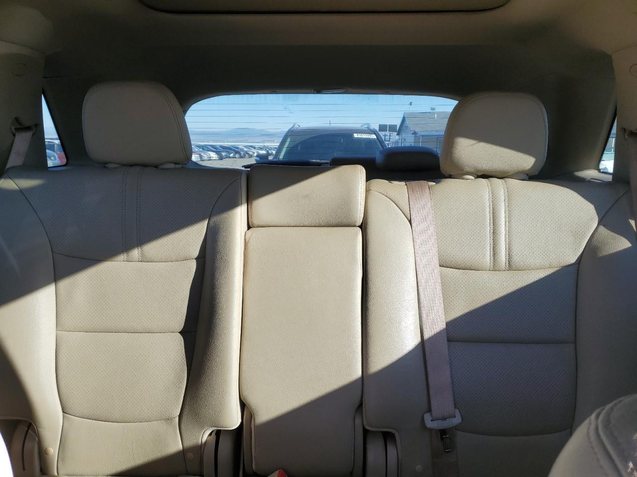 2012 KIA SORENTO