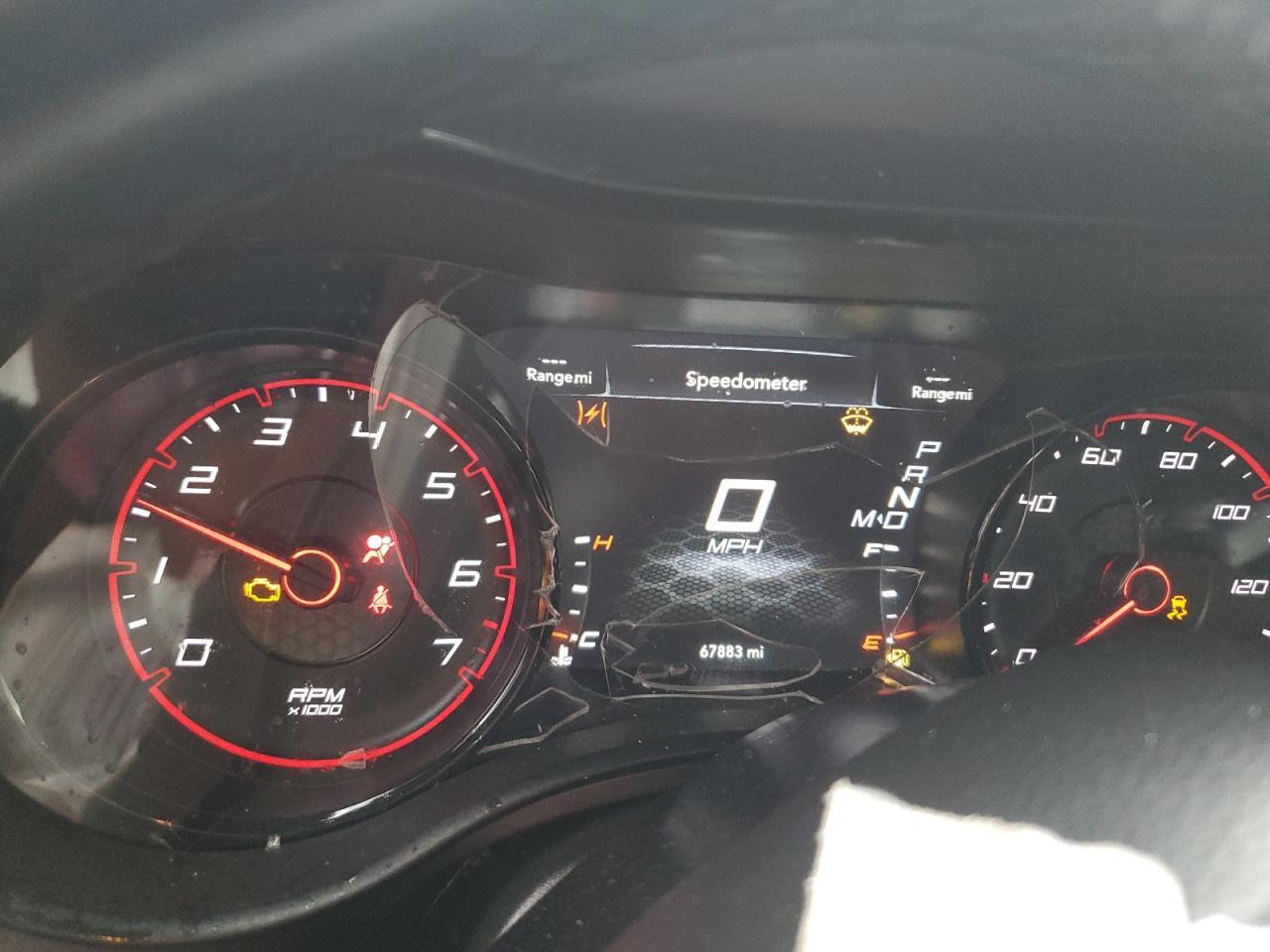 2023 DODGE CHARGER