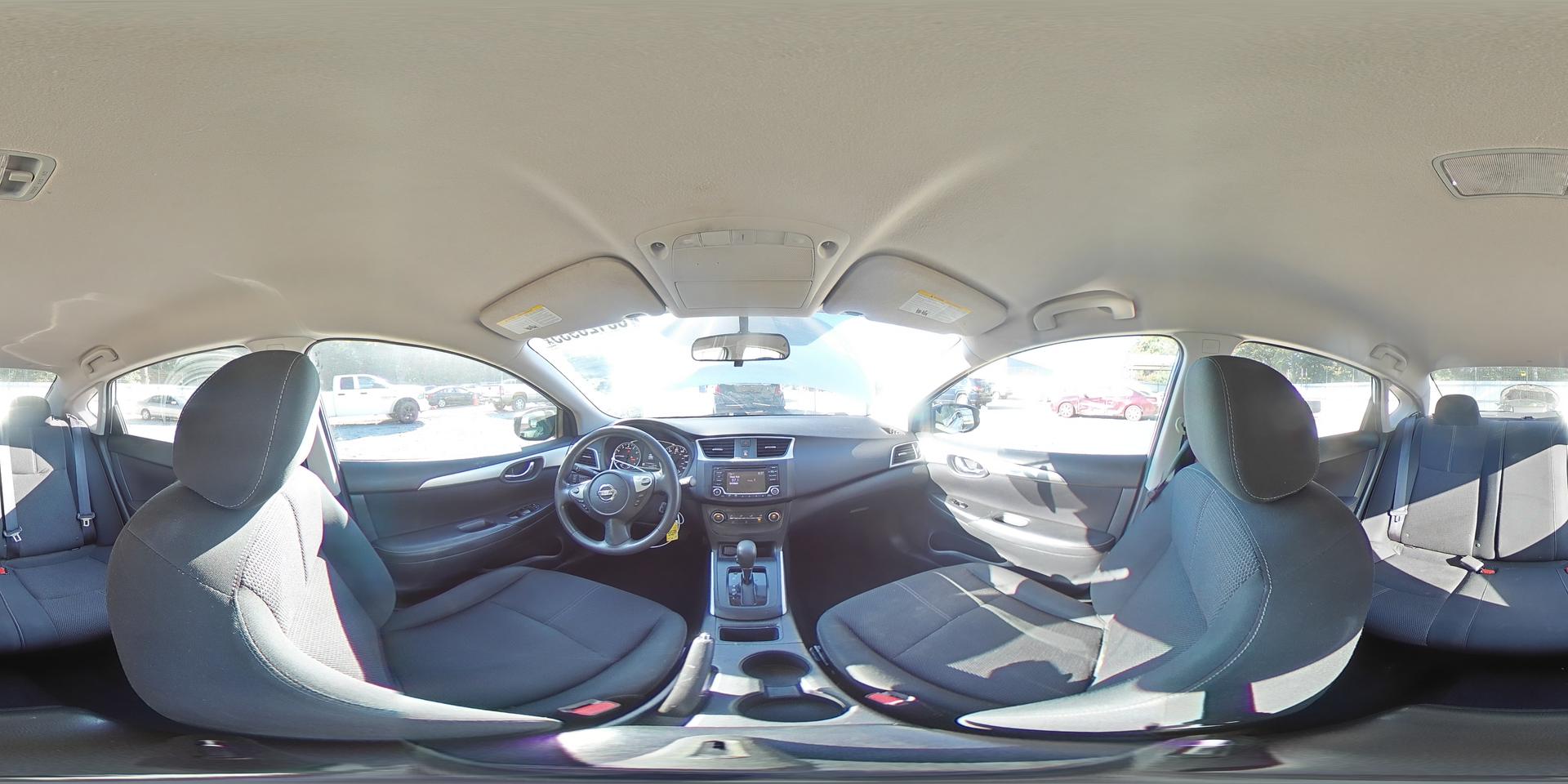 2018 NISSAN SENTRA