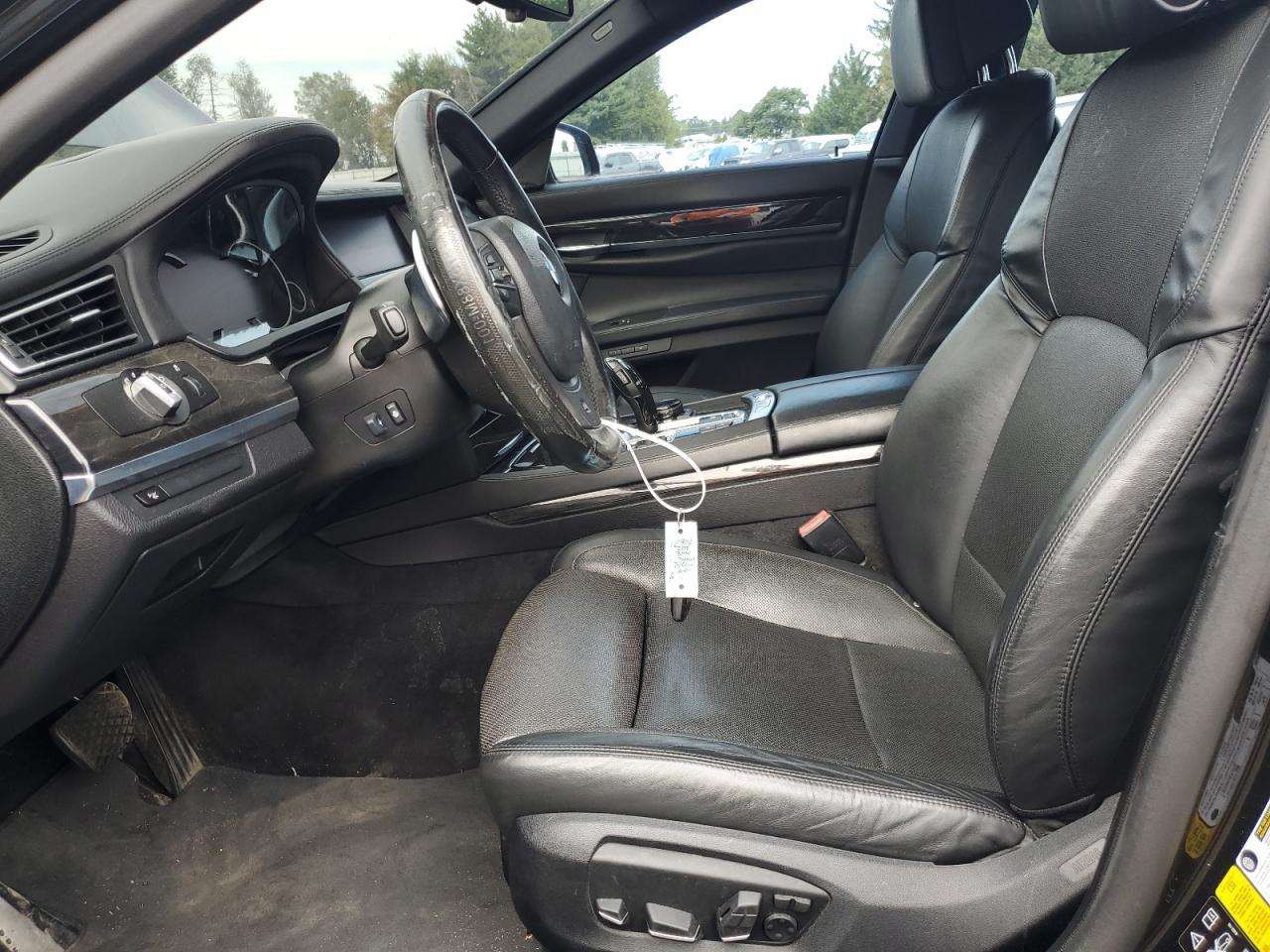 2015 BMW 7 series
