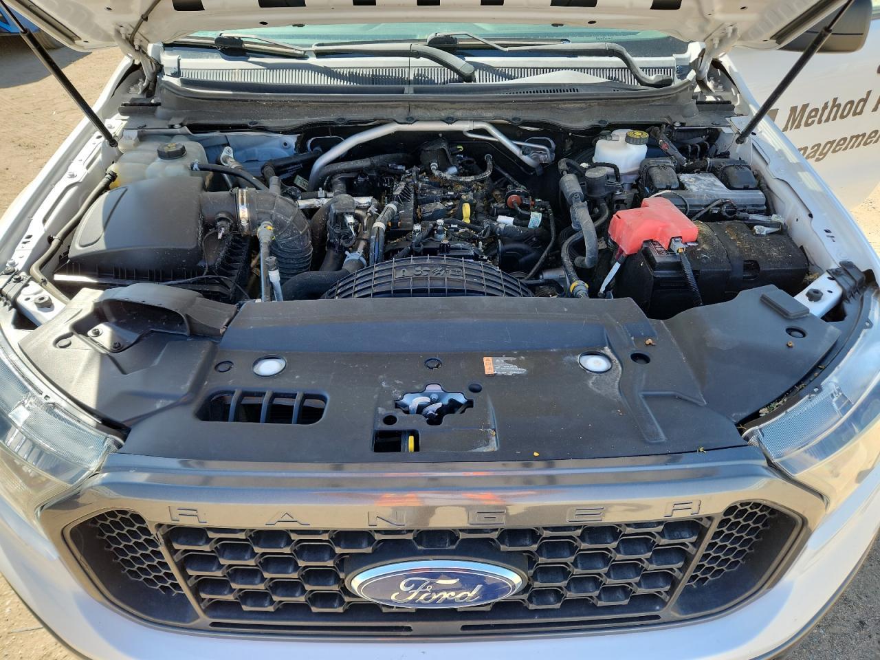 2021 FORD RANGER