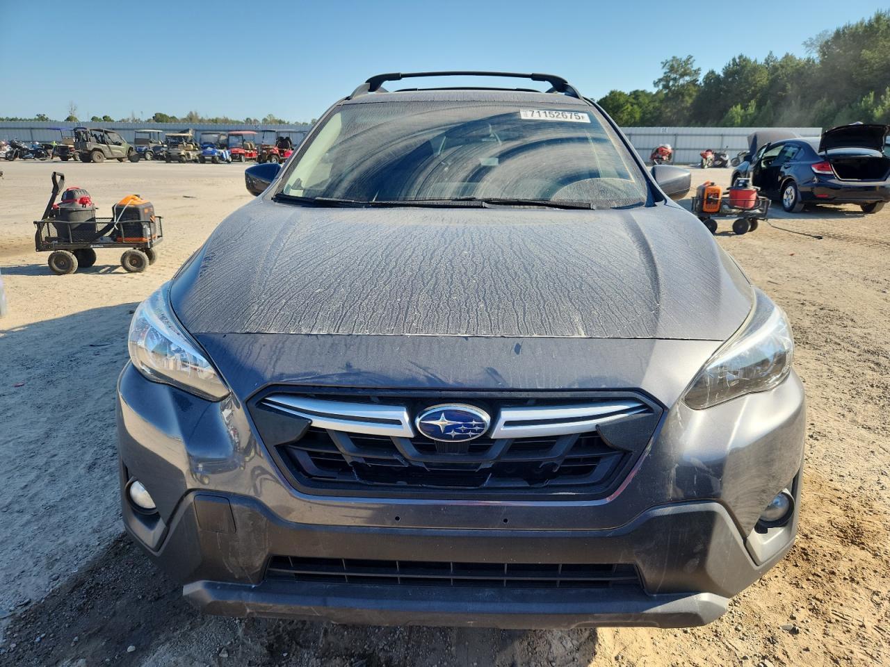 2022 SUBARU Crosstrek