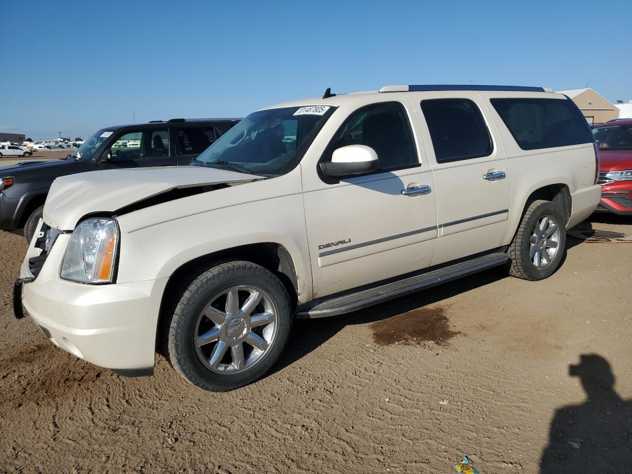 2013 GMC Yukon XL