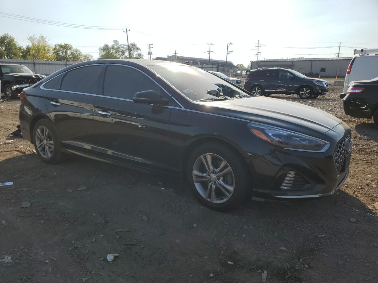 2018 HYUNDAI SONATA