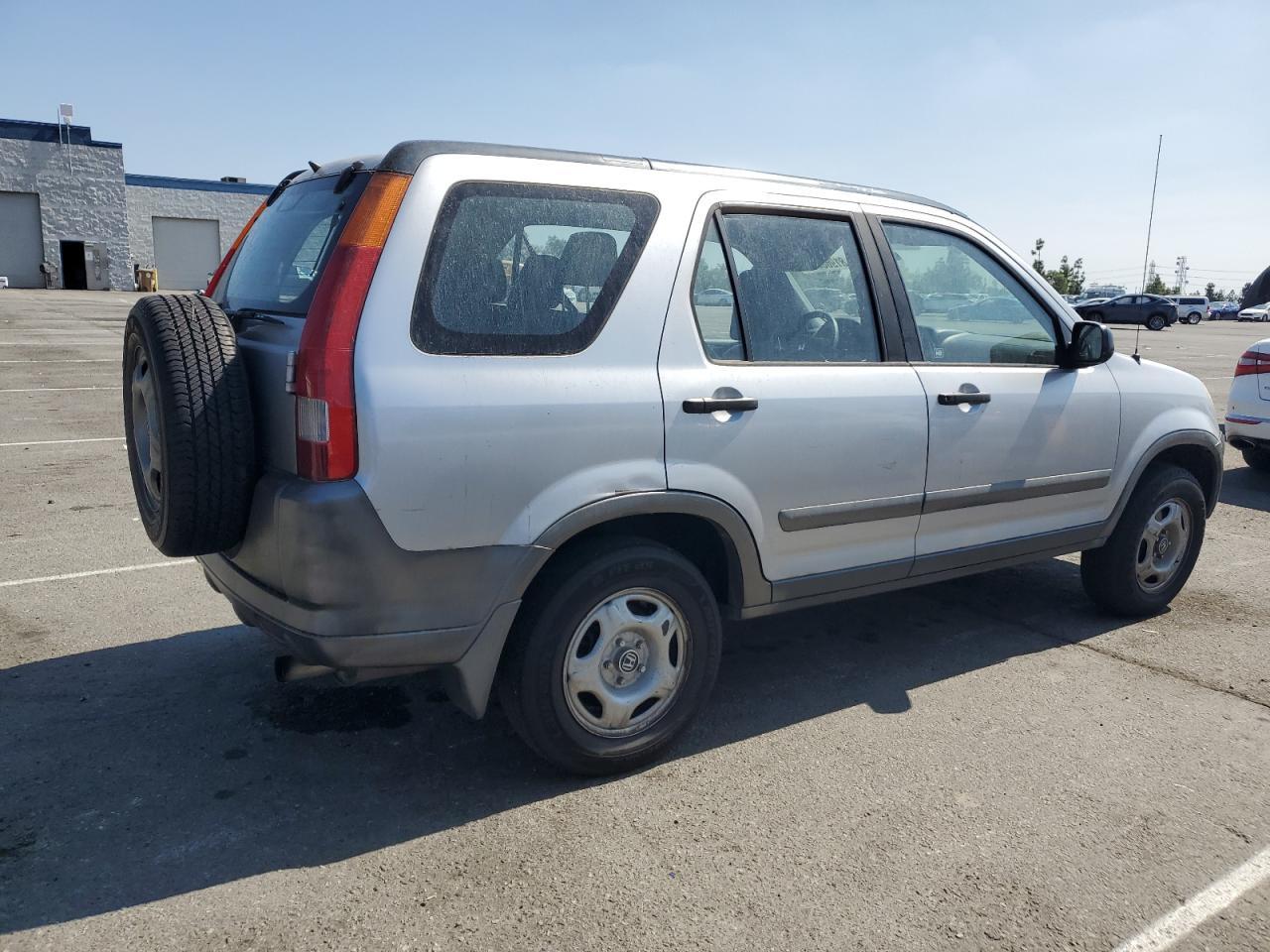 2004 HONDA CR-V