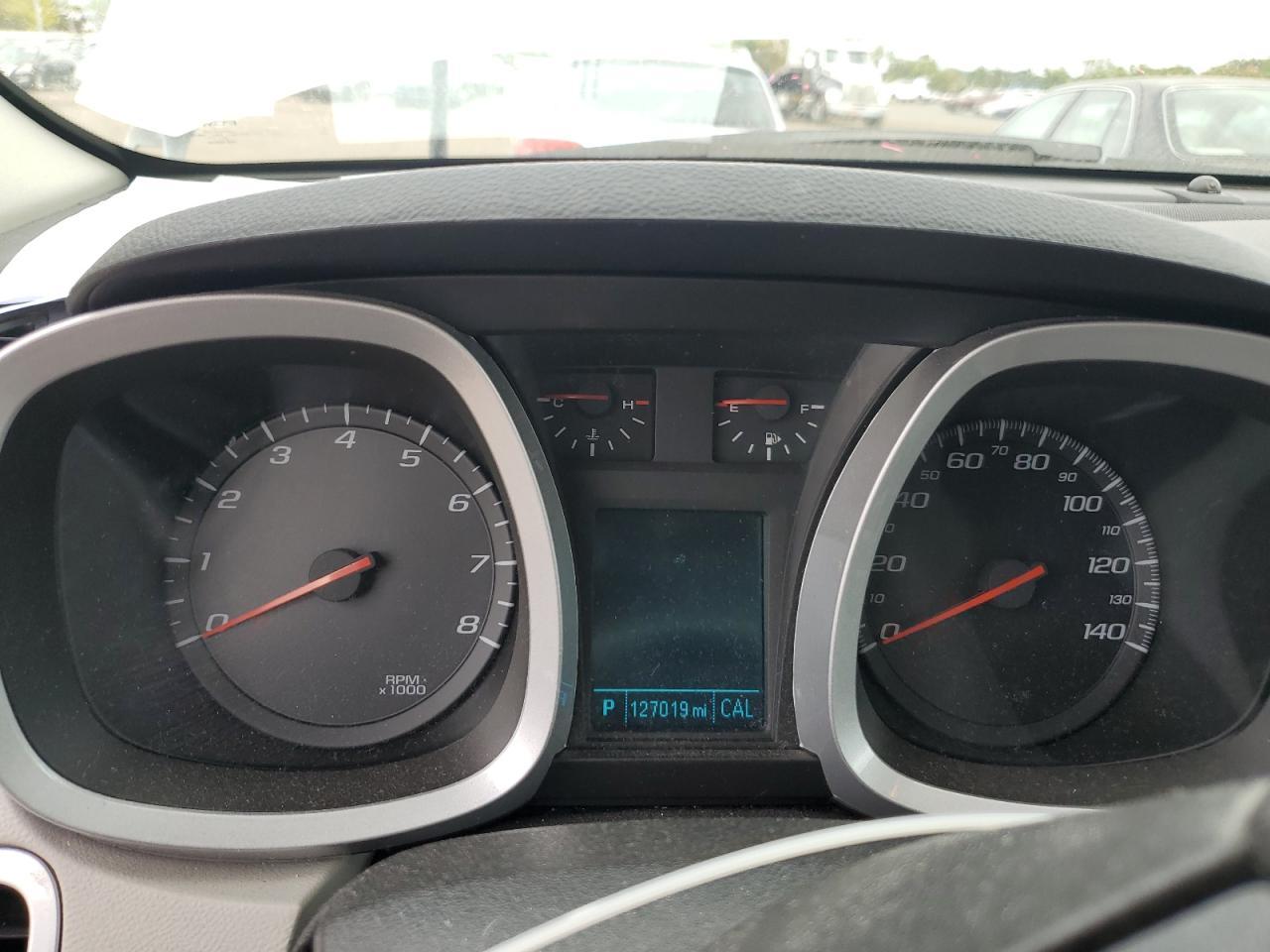 2016 CHEVROLET EQUINOX