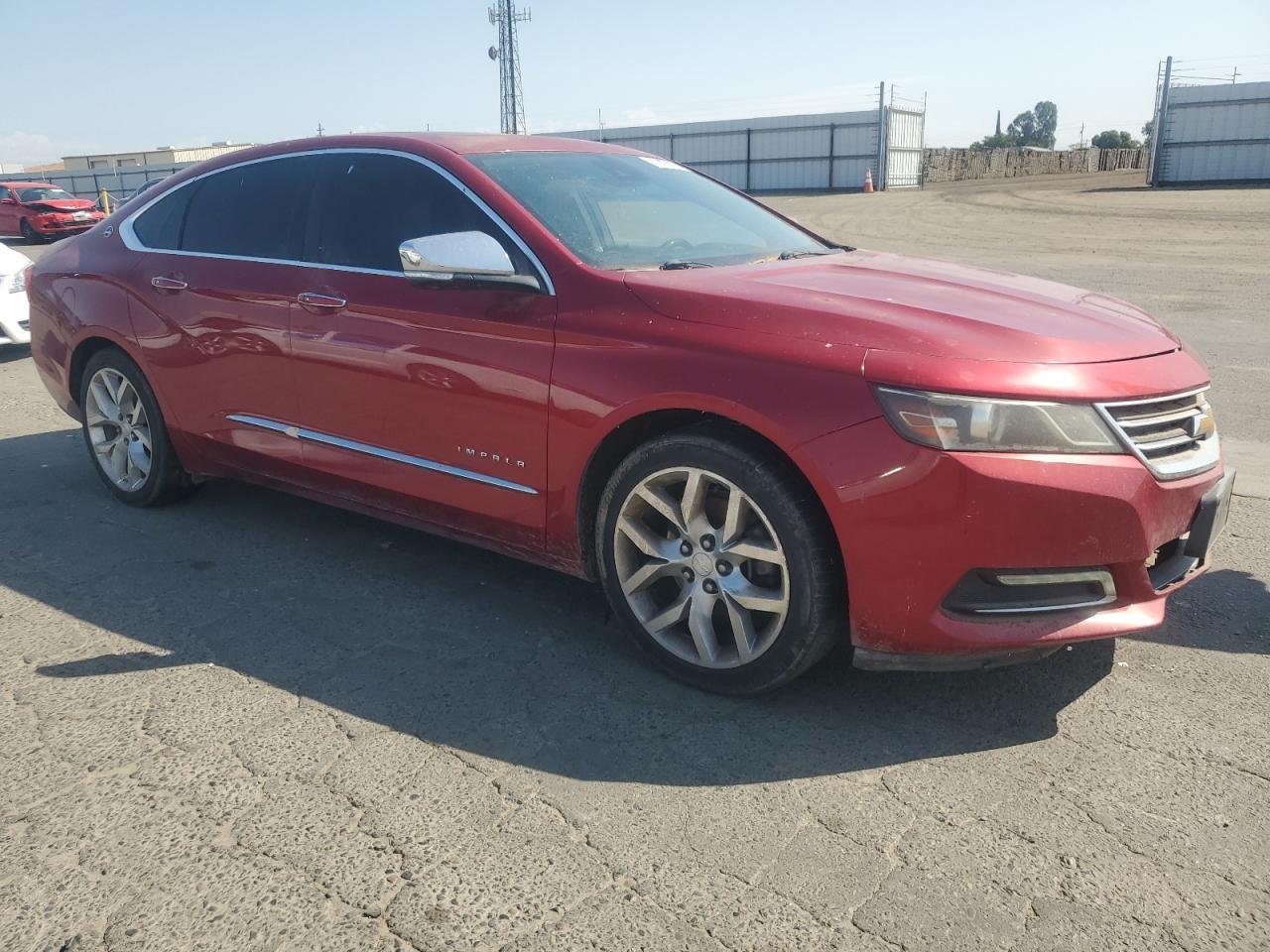 2014 CHEVROLET IMPALA