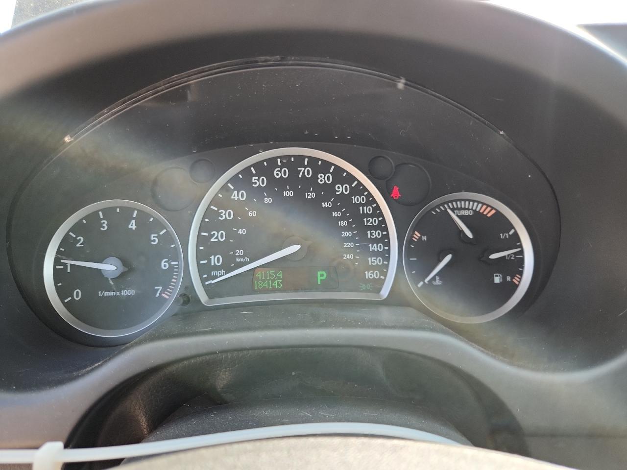 2006 SAAB 9-3