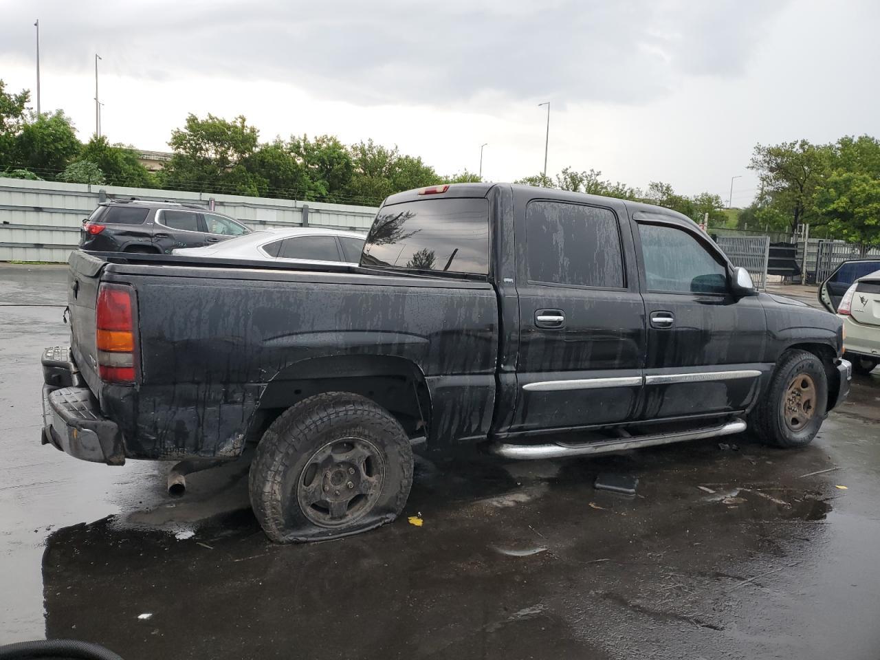 2006 GMC Sierra