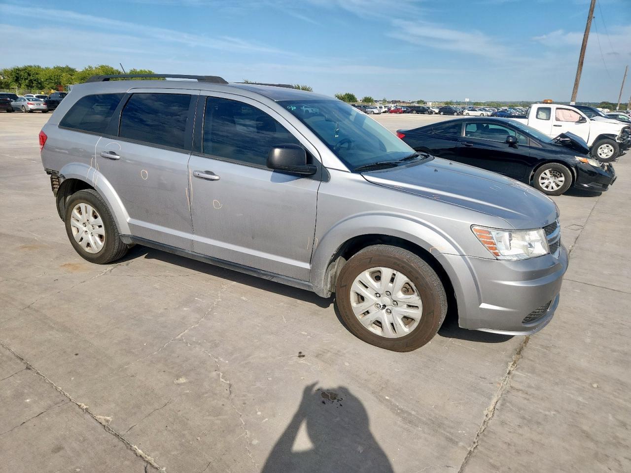 2018 DODGE JOURNEY