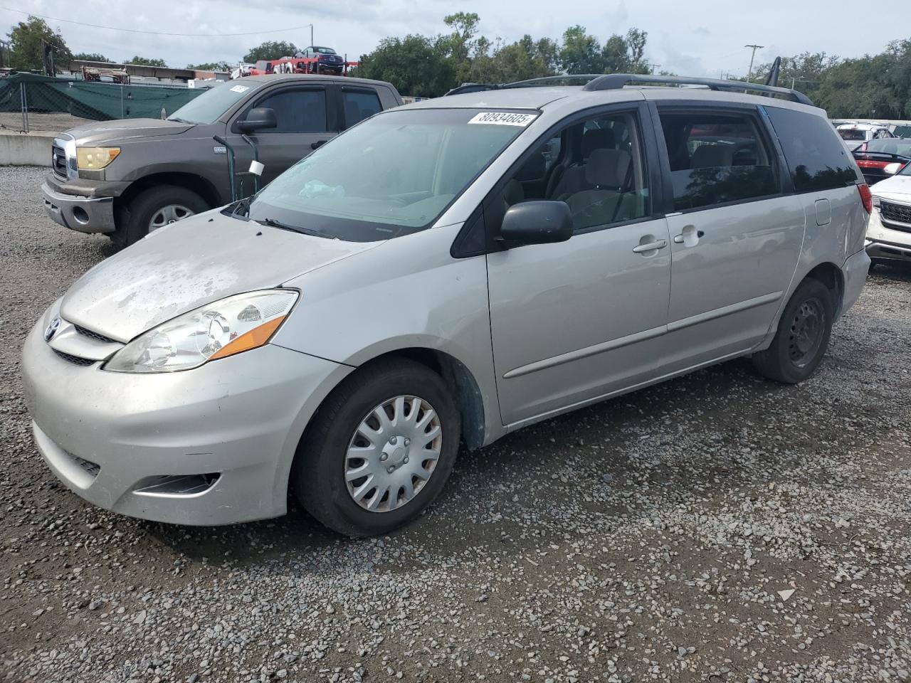 2006 TOYOTA SIENNA