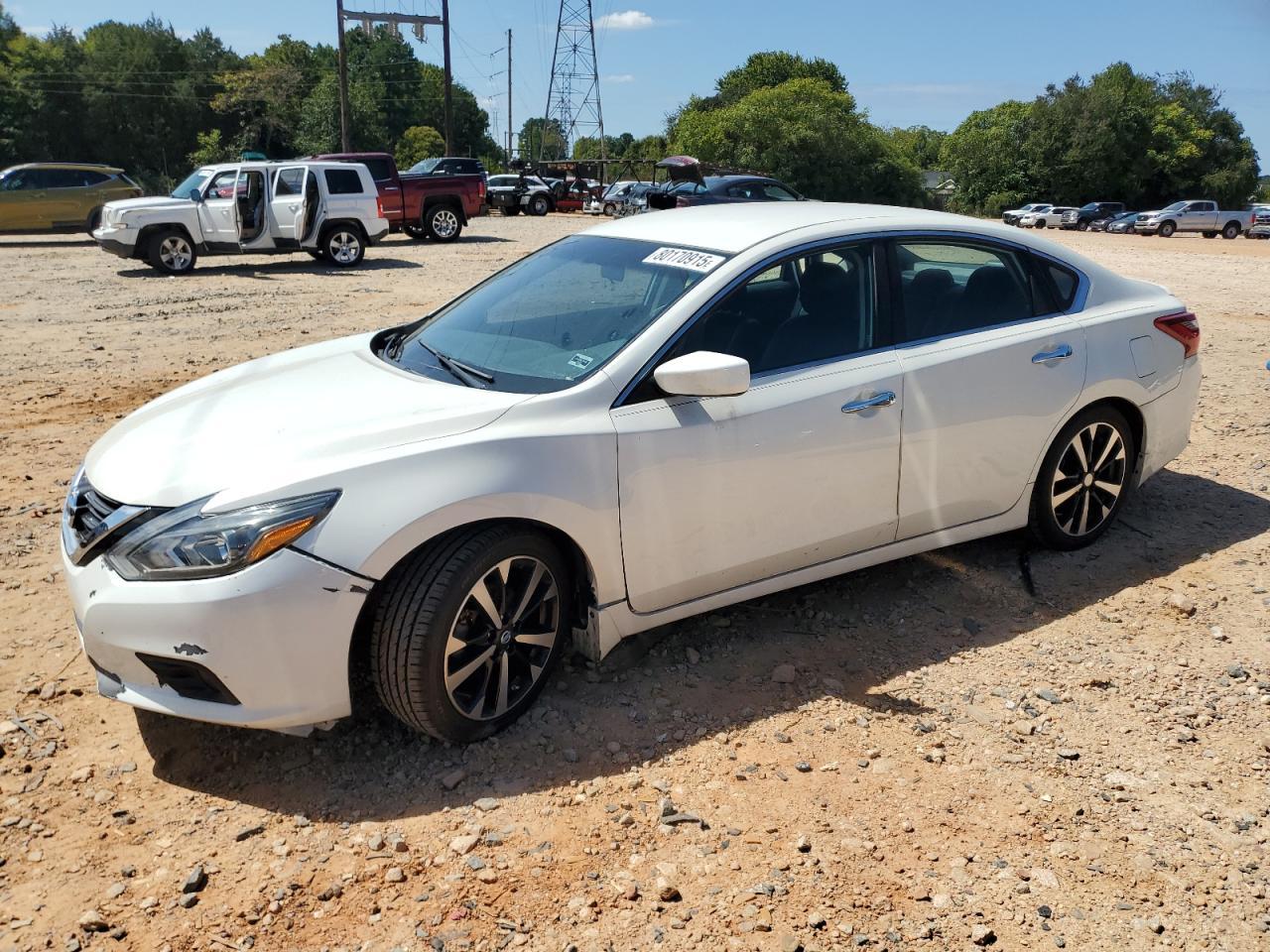 2018 NISSAN ALTIMA