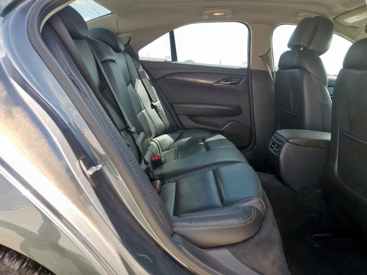 2013 CADILLAC ATS