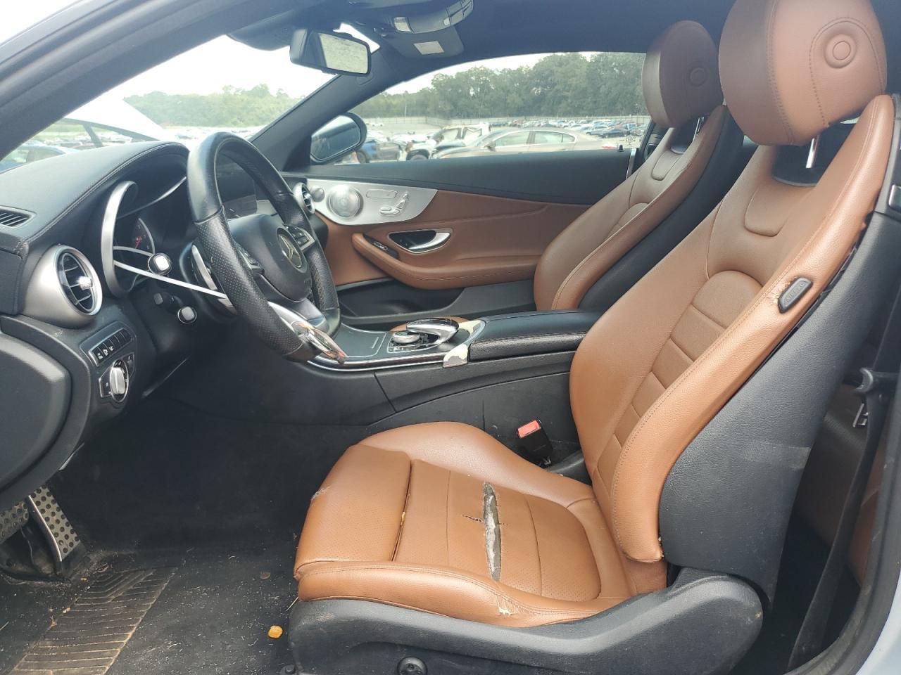 2017 MERCEDES-BENZ C-CLASS