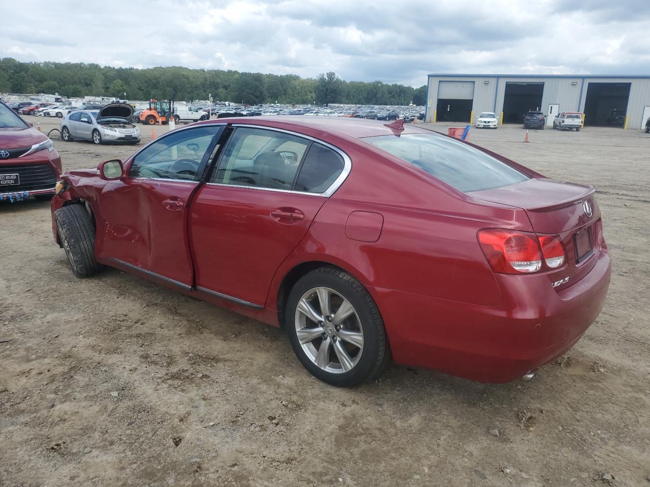 2010 LEXUS Gs