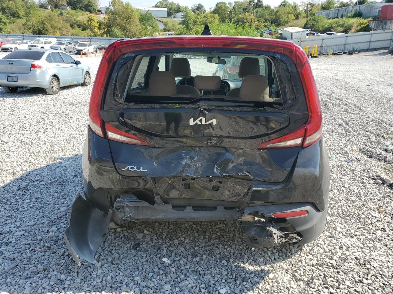 2022 KIA SOUL