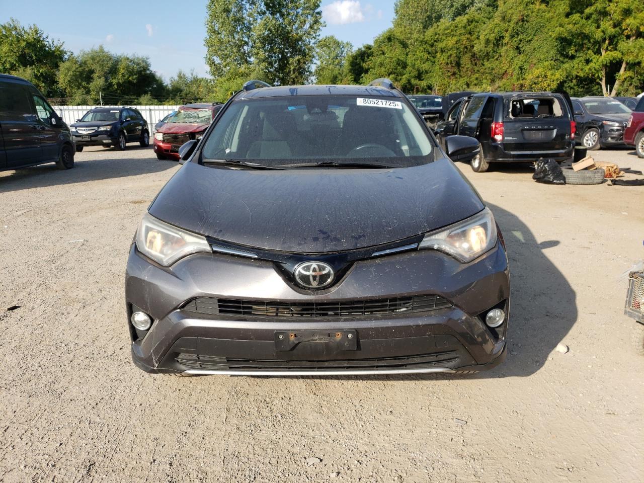 2017 TOYOTA RAV4