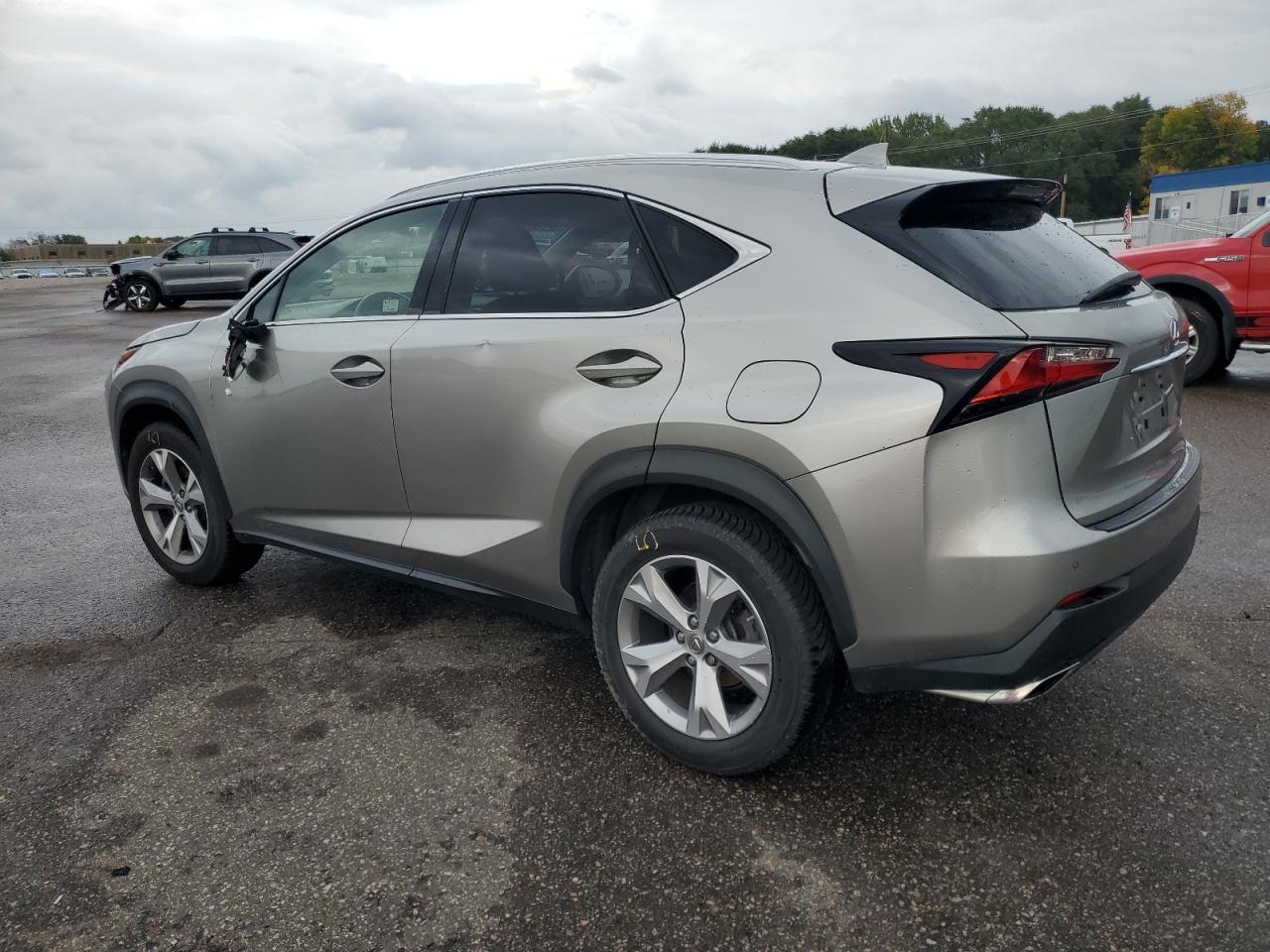 2017 LEXUS Nx