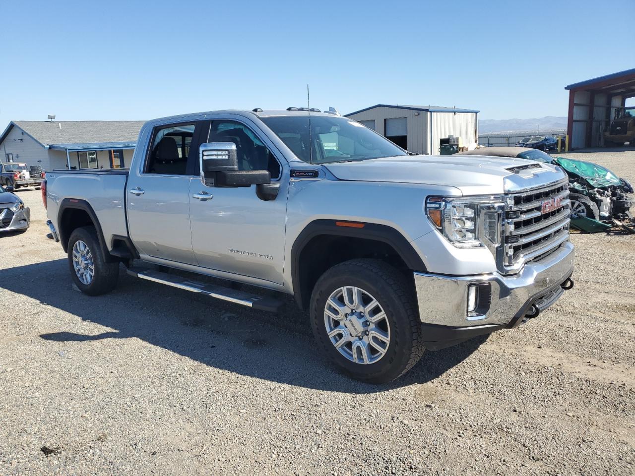 2023 GMC Sierra