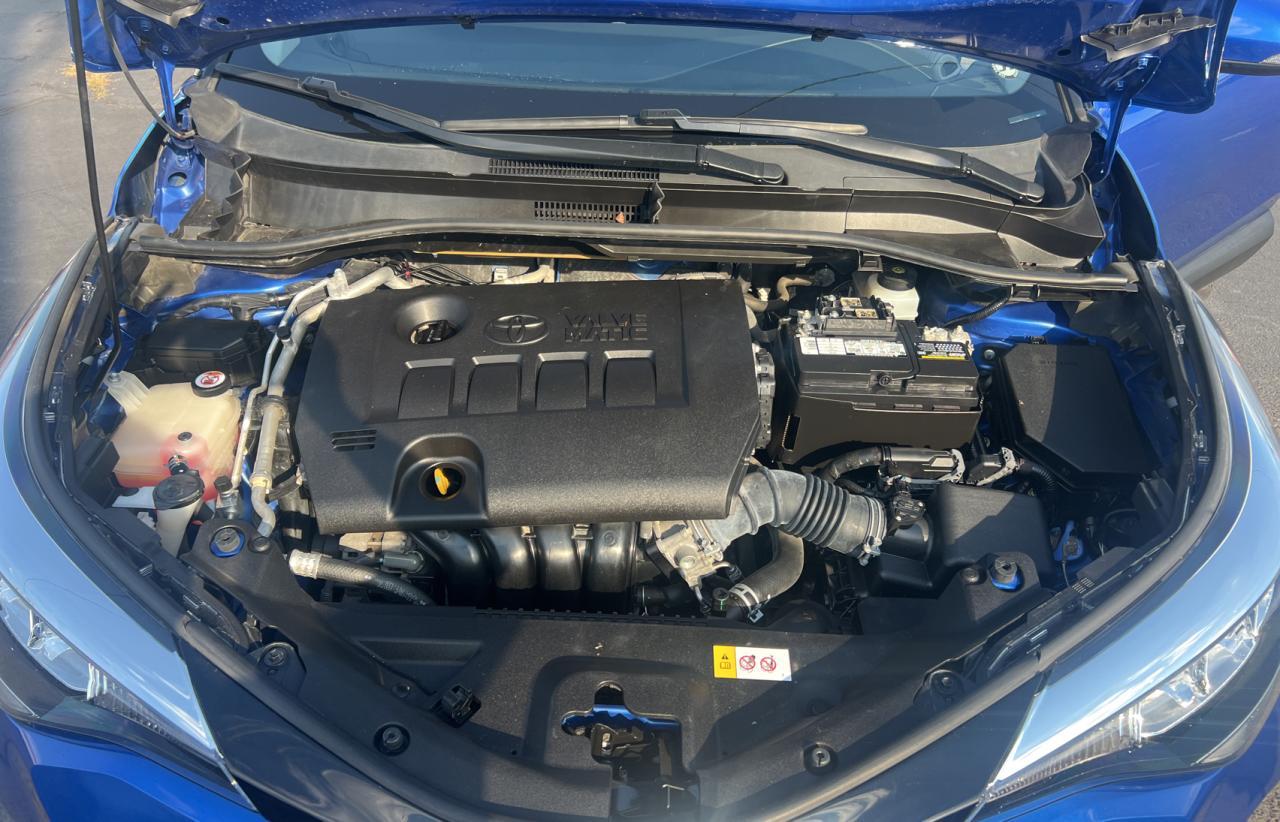 2020 TOYOTA C-HR