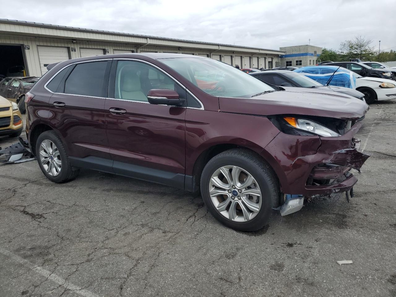 2021 FORD EDGE