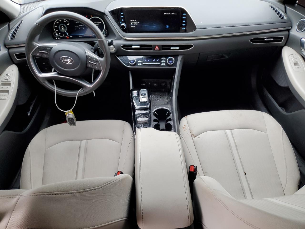 2023 HYUNDAI SONATA
