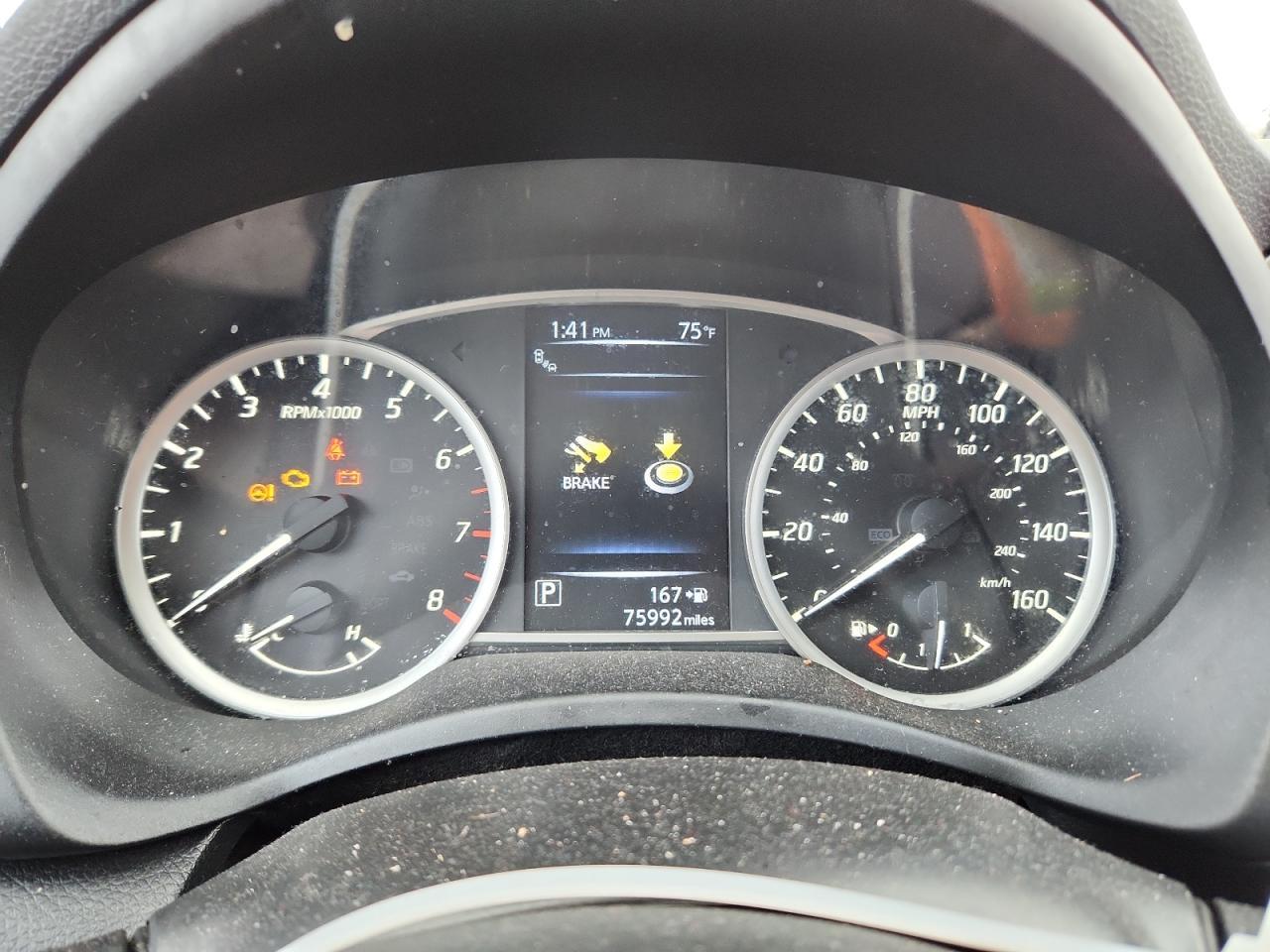 2017 NISSAN SENTRA