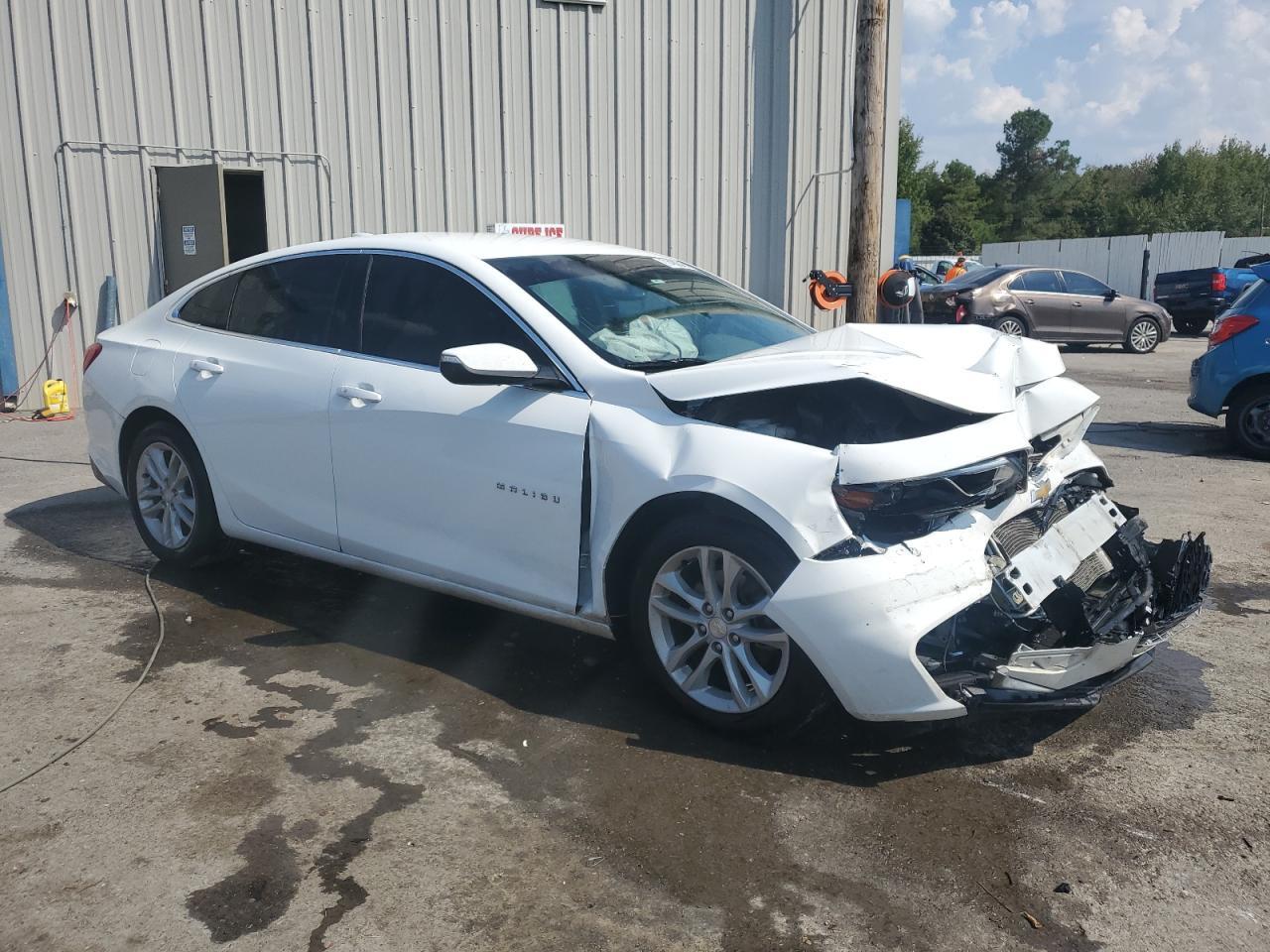2016 CHEVROLET MALIBU