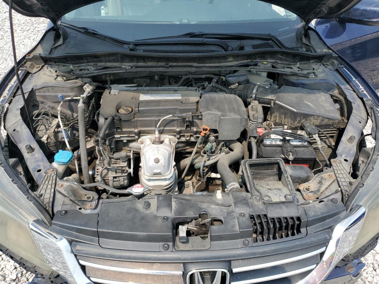 2013 HONDA ACCORD