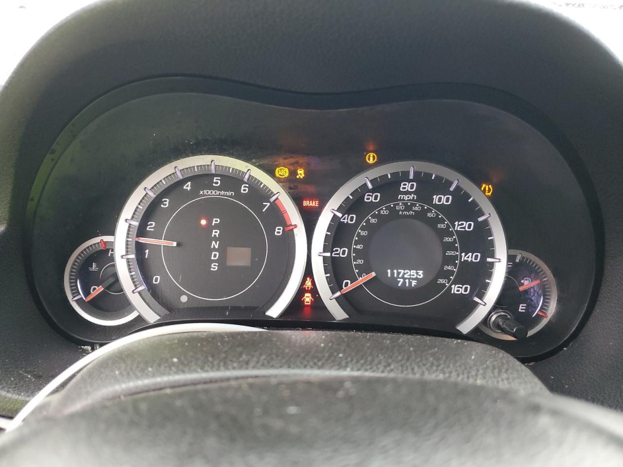 2012 ACURA TSX