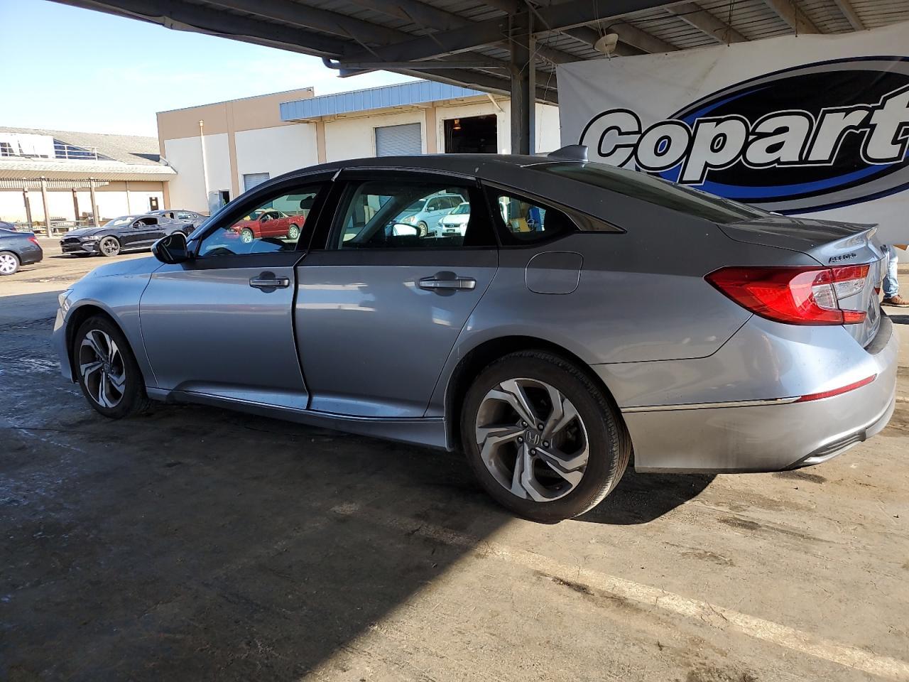 2020 HONDA ACCORD