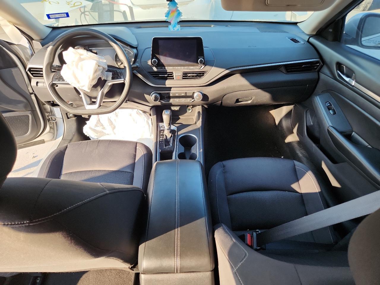 2022 NISSAN ALTIMA