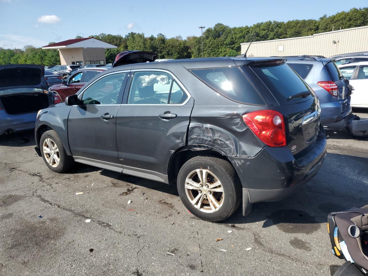 2014 CHEVROLET EQUINOX