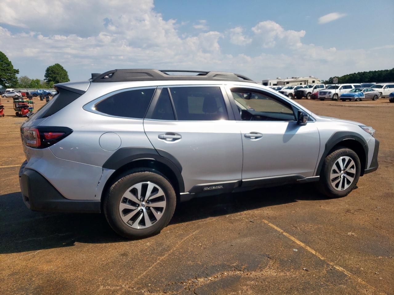 2024 SUBARU Outback