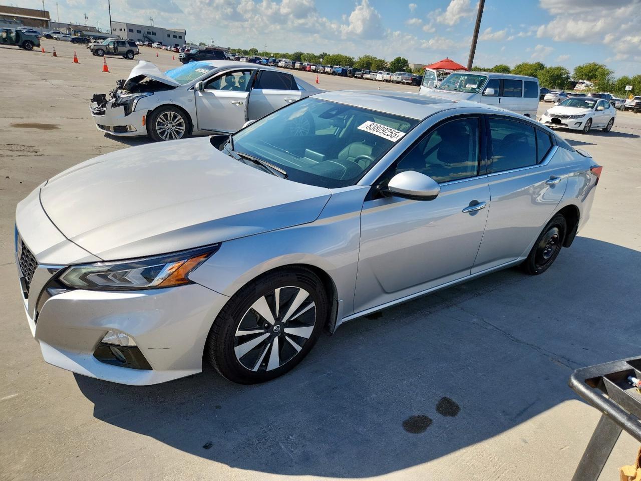 2022 NISSAN ALTIMA