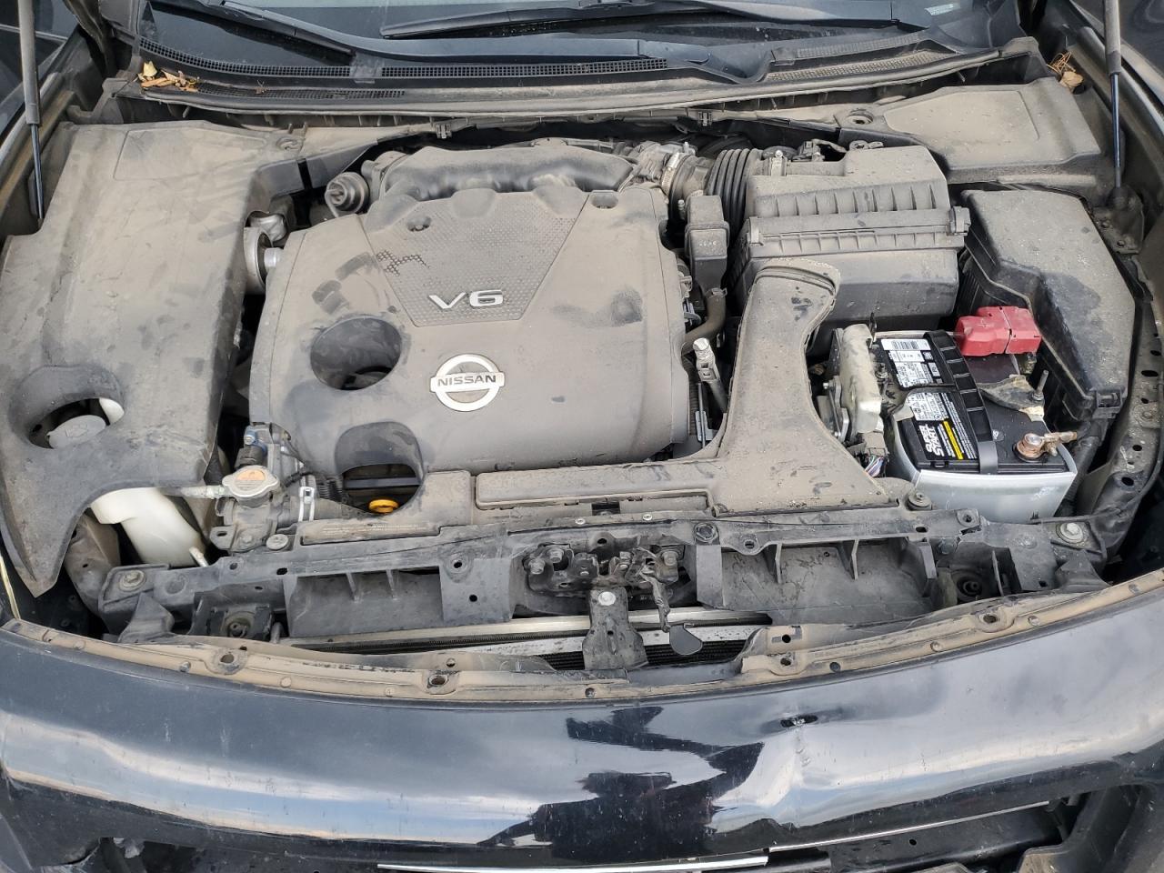 2014 NISSAN Maxima