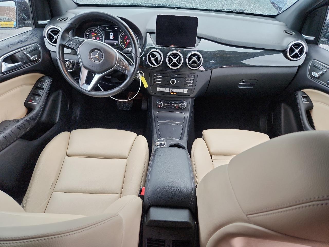 2017 MERCEDES-BENZ B-Class