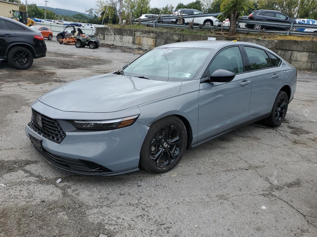 2025 HONDA ACCORD