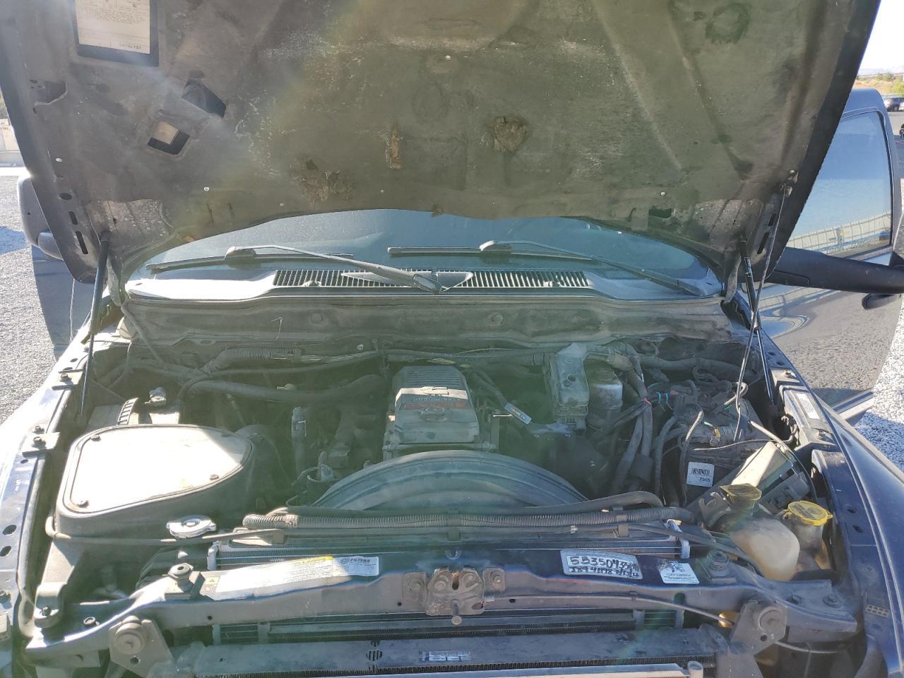 2007 DODGE Ram 2500
