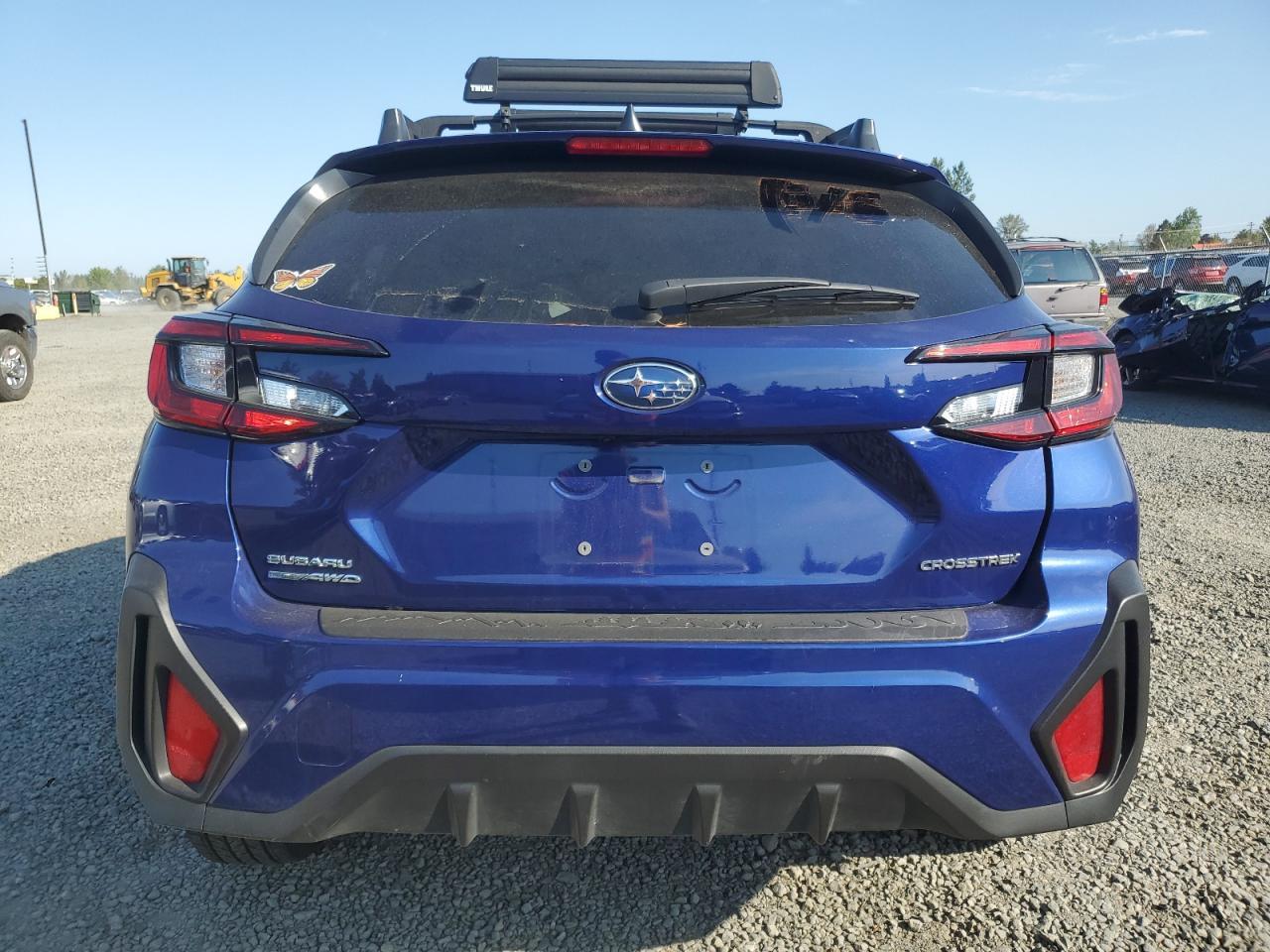 2024 SUBARU Crosstrek