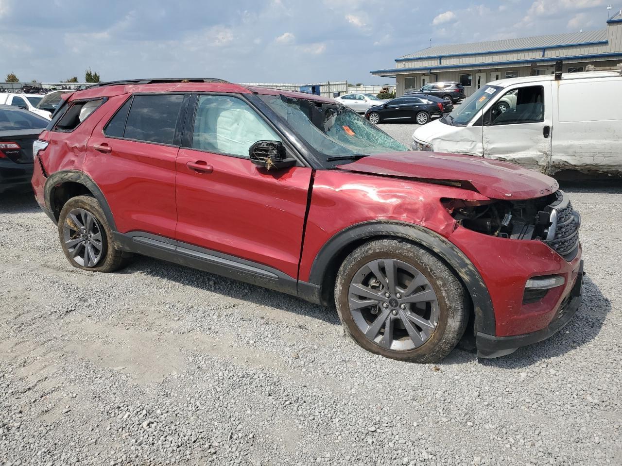 2022 FORD EXPLORER